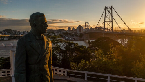 Ponte Hercílio Luz