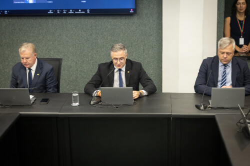 Audiência será realizada pela Comissão de Economia da Alesc, que se reuniu na tarde desta quarta (6)