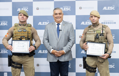 Moção deputado Sargento Lima