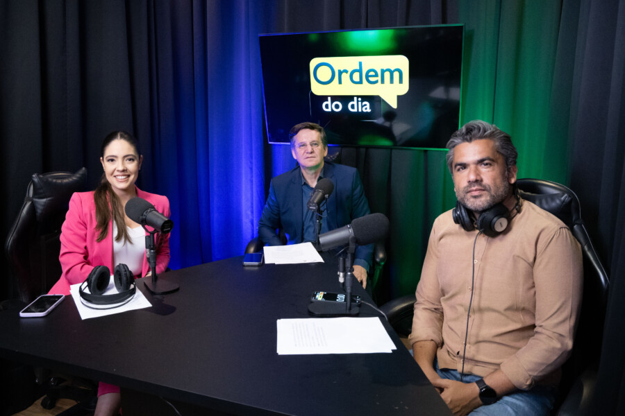 Ordem do Dia – com Jair Miotto (PL): riscos dos cigarros eletrônicos