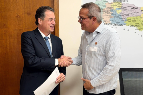 Alesc realiza Sessão Solene em homenagem aos 70 anos da Acesc nesta segunda-feira