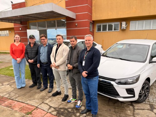 Planalto Norte recebe investimentos estaduais durante agenda de Junior Cardoso