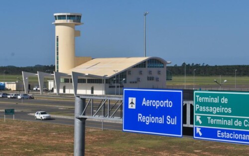 Infraestrutura aeroportuária é pauta na tribuna da Alesc