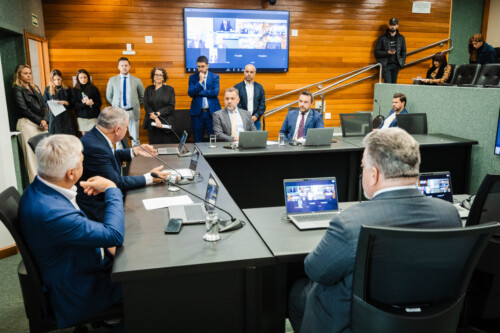 Reunião da Comissão dos Direitos do Consumidor e do Contribuinte e de Legislação Participativa