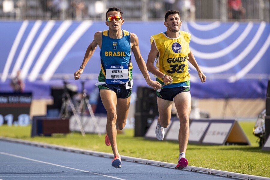 Objetivo é que guias recebam o Bolsa Atleta que já é pago aos paratletas