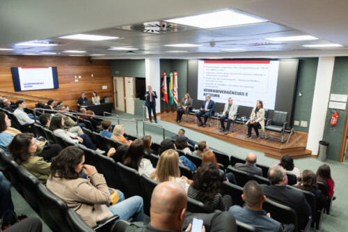 Audiência Pública sobre abertura de curso de Terapia Ocupacional na Udesc