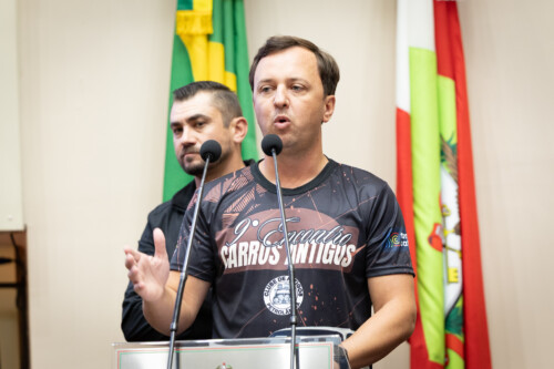Suspensão da Sessão Ordinária