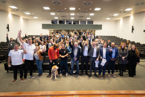 Capacita reúne mais de 250 pessoas para discutir Gestão e Financiamento Esportivo na Alesc, evento foi trazido ao Parlamento pelo deputado Fernando Krelling