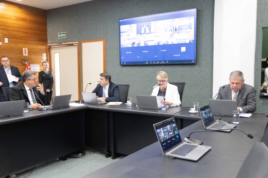 Reunião da Comissão de Educação e Cultura.