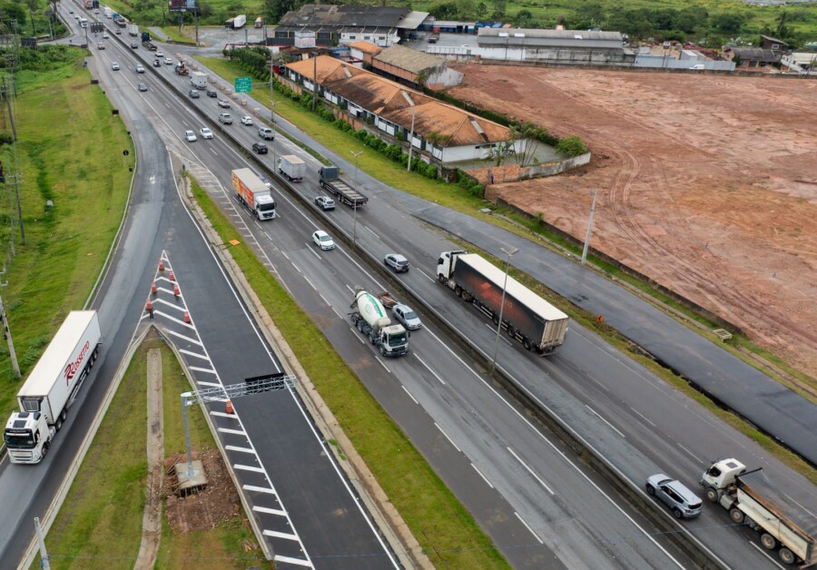 Projetos da semana tratam de trânsito; um deles proíbe tráfego