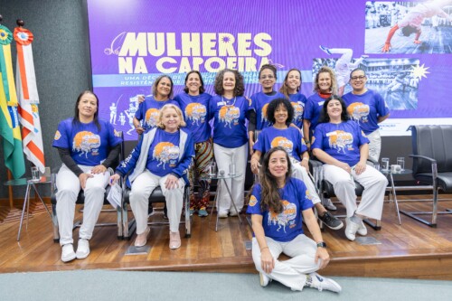 Resistência, tradição e protagonismo reforçam a presença das mulheres na capoeira