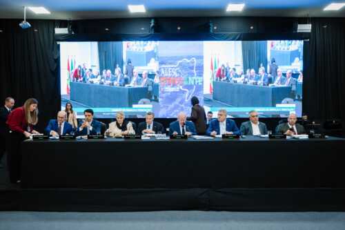 Alesc Itinerante Araranguá – Comissão de Finanças e Tributação