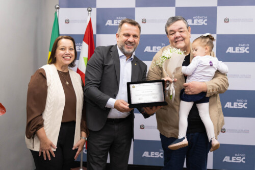 Moção de Aplauso – Luiz Henrique Belloni Faria – Deputado Jerry Comper