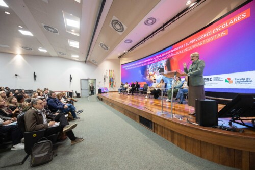 1º Seminário Catarinense de Orientadores Educacionais, Administradores e Supervisores Escolares