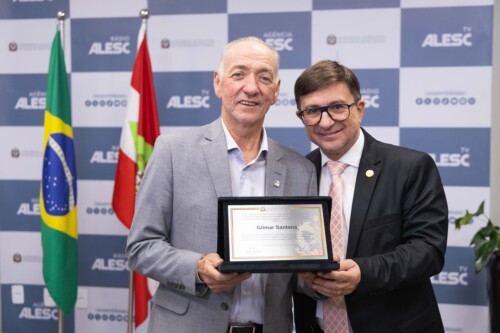 Moção de Aplauso – Gilmar Santana – Deputado Junior Cardoso