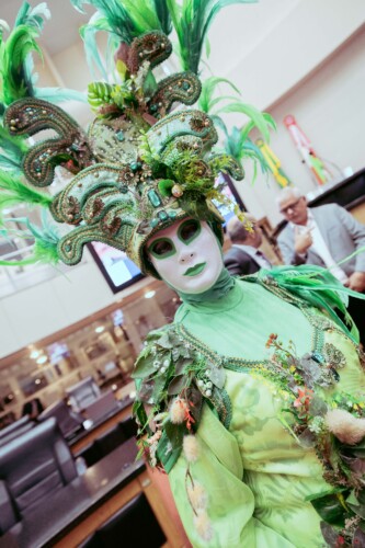 Suspensão da Sessão Ordinária – Apresentação da Festa da Gastronomia de Nova Veneza
