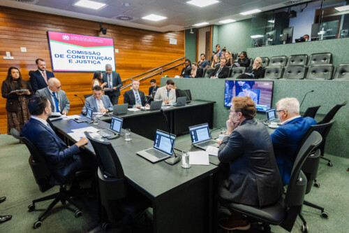 CCJ acata projeto que estabelece metas e ações para fortalecer alfabetização de crianças em SC