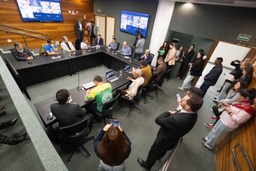 Reunião da Comissão de Pesca – Safra da tainha