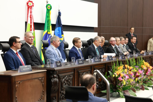 Abertura do encontro do Coptrel ocorreu em Florianópolis, na noite desta quinta-feira (11)