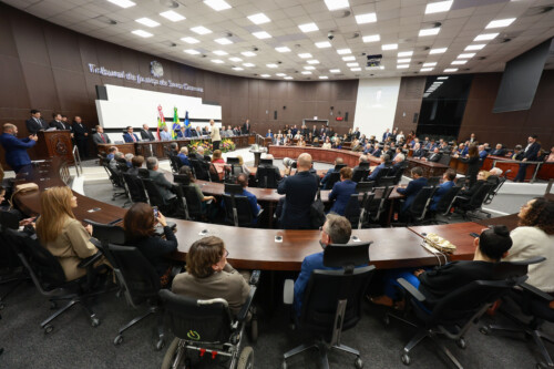 Encontro Nacional da Justiça Eleitoral