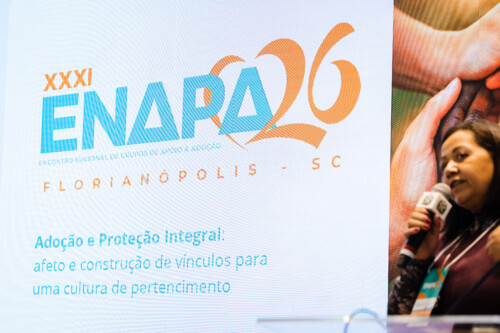 XXXI Encontro Nacional dos Grupos de Apoio a Adoção – ENAPA 2026