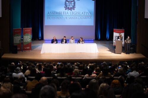 Seminário Regional sobre o Autismo – Joinville