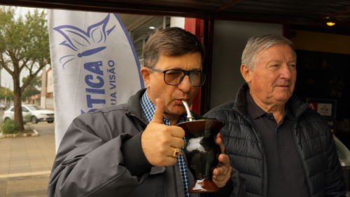 Junior Cardoso reforça investimentos e amplia agenda de trabalho no Oeste