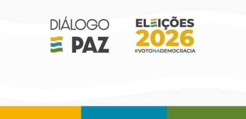 Alesc é parceira na campanha “Diálogo e Paz” para Eleições 2026, da Justiça Eleitoral de SC