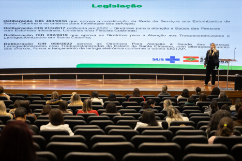 Seminário de atualização na Saúde da Pessoa com Estomia, DII e Epidermólise