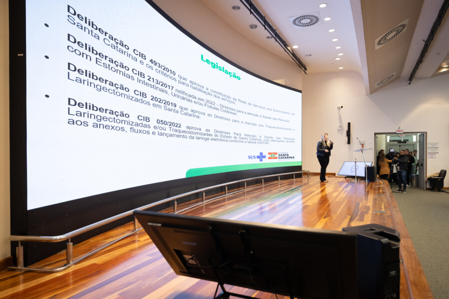 Comissão de Saúde promove seminário sobre atenção à pessoa com estomia, doença inflamatória intestinal e epidermólise bolhosa