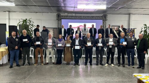 Festa com mais de 1,2 mil pessoas celebra conclusão da pavimentação da SC-492