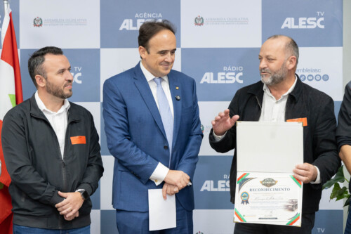 Moção – Deputado Carlos Humberto – Veteran Car Club de Criciúma