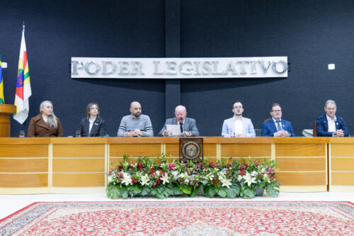 Sessão Solene em Homenagem aos 70 anos do Hospital São José de Maravilha