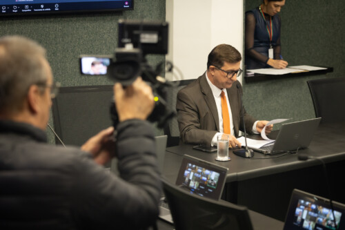 Reunião Ordinária da Comissão de Direitos Humanos e Família