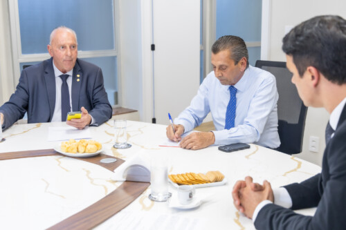 Reunião Bancado do Vale