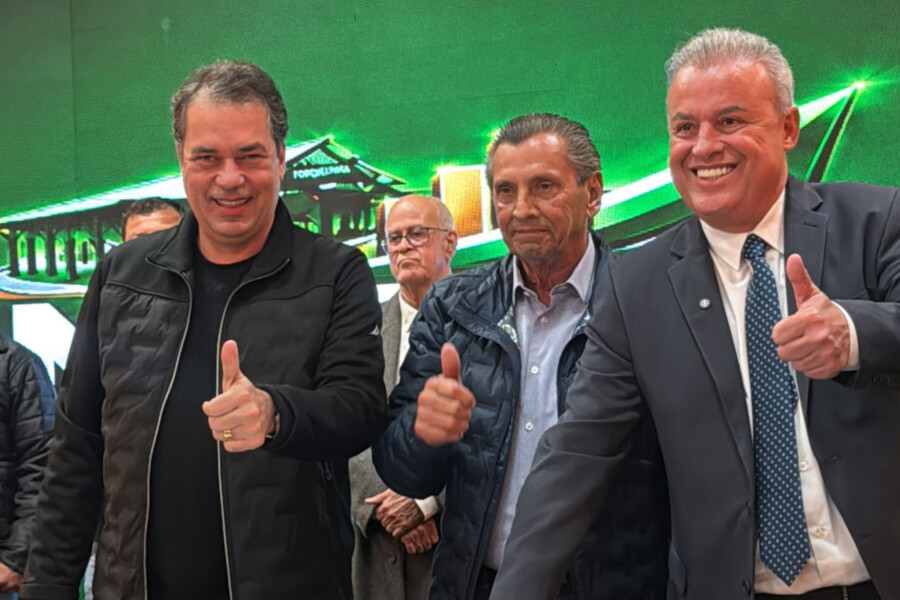 Parceria entre Minotto e Julio Garcia reforça Invest 3 em Forquilhinha
