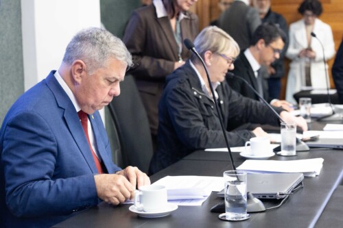 Reunião Ordinária da Comissão de Finanças e Tributação