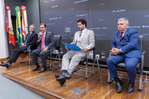 Colegiado criado para tratar dos possíveis efeitos do fenômeno climático se reuniu na tarde desta quarta-feira (1)