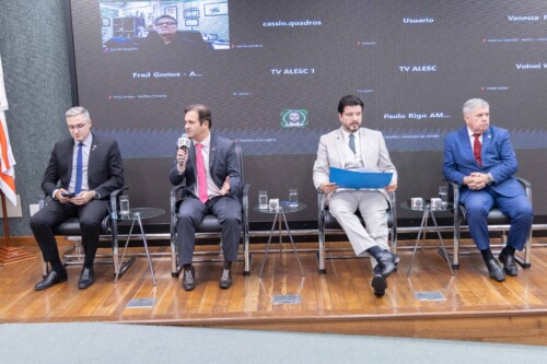 Reunião Ordinária da Comissão Mista constituída pelo Ato da Presidência Nº 023-DL, de 2026 (El Niño)