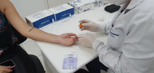 Comissão de Finanças aprova projeto que prevê Teste da Mãezinha na rede estadual