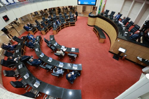 Sessão Ordinária
