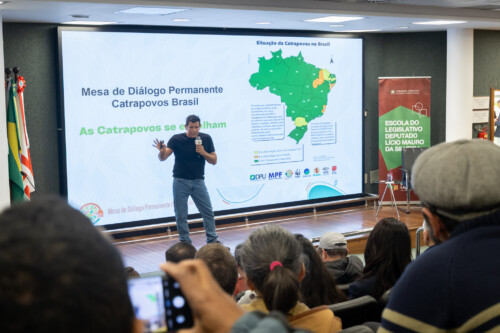 Seminário estadual reúne especialistas para debater compras públicas da agricultura familiar