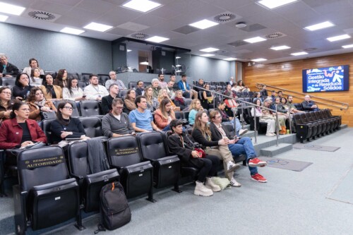 Seminário Estadual de Gestão Integrada de Resíduos Sólidos: Boas Práticas para Municípios de Santa Catarina