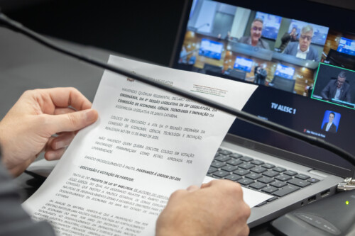 Reunião Ordinária da Comissão de Economia, Ciência, Tecnologia e Inovação