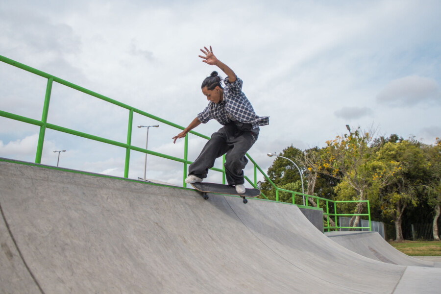 Projeto apresentado cria política estadual que usa a prática do skate para a inclusão social