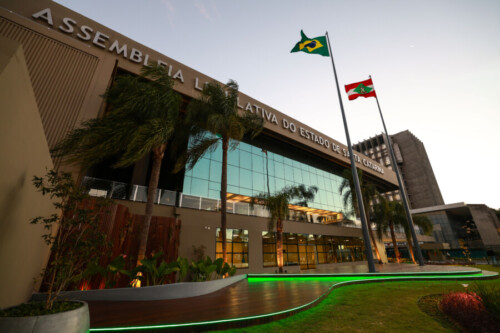Em virtude do calendário especial, Alesc suspende sessões e reuniões das comissões