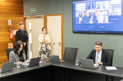 Reunião Comissão de Esportes e Lazer
