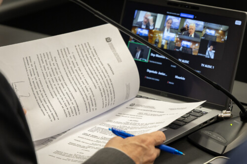 Reunião Ordinária Presencial/Virtual da Comissão de Saúde