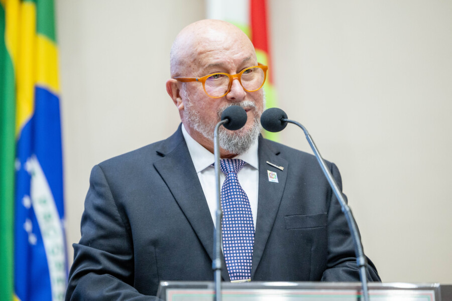 Sessão especial em homenagem à Fecomércio-SC, Sesc e Senac