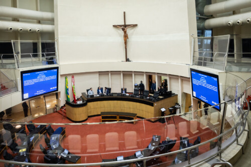 Sessão Ordinária